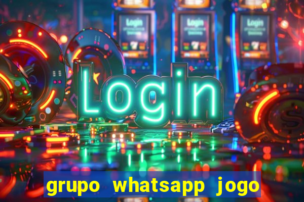 grupo whatsapp jogo do bicho bahia